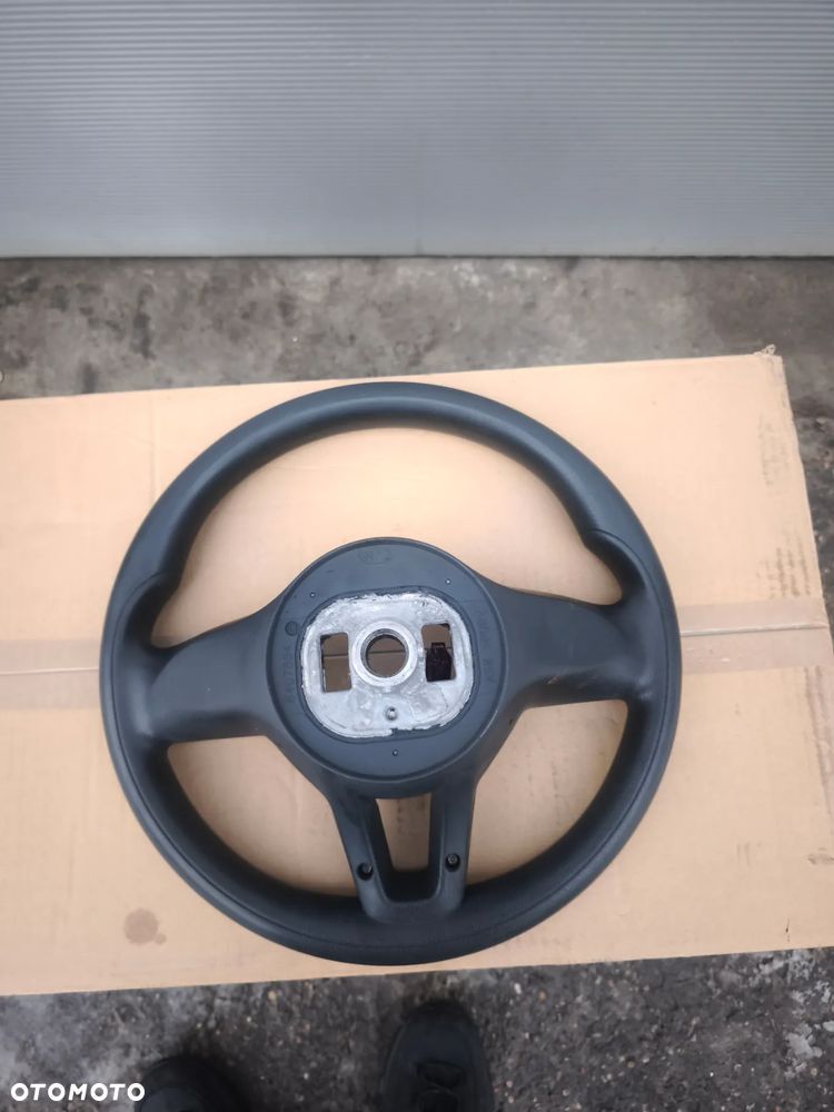 Kierownica Mercedes Sprinter w907 907 A9074600802 tempomat multifunkcja - 9