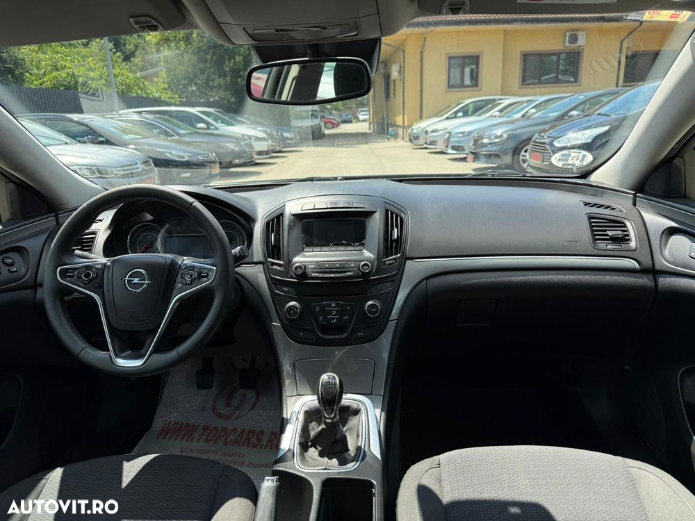 Opel Insignia 2.0 CDTI ECOFLEX Start/Stop Business Edition - 5