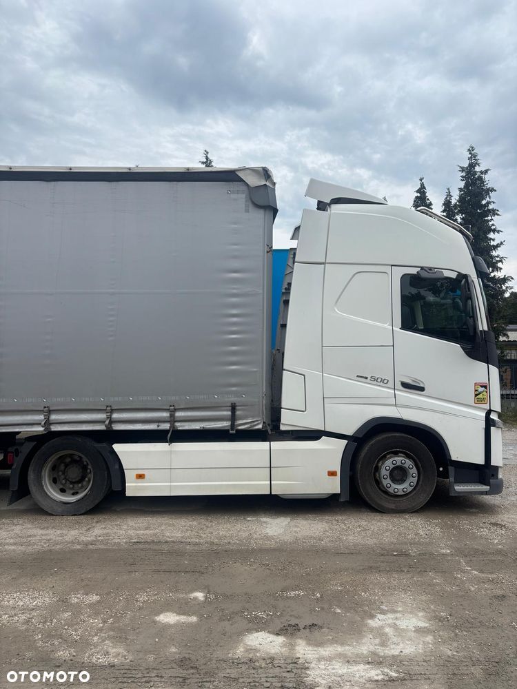 Volvo FH 500 - 4