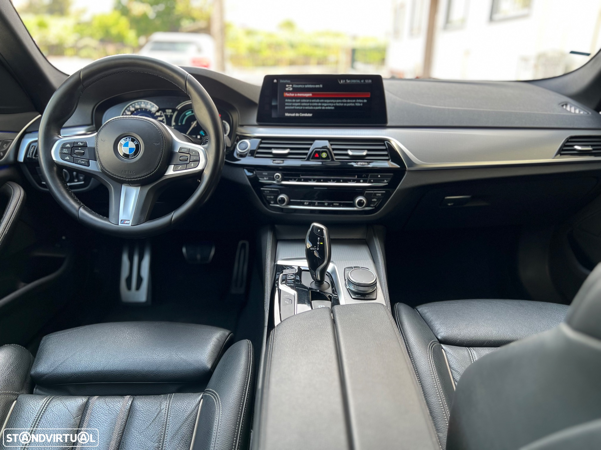 BMW 530 e iPerformance Pack M - 29