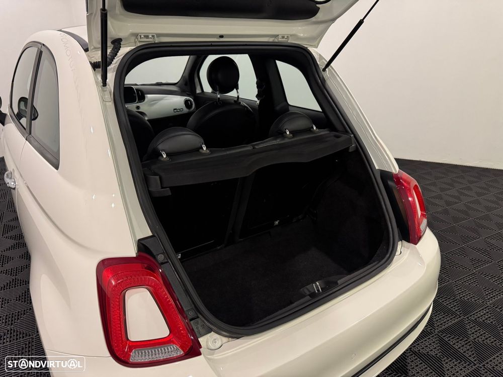 Fiat 500 1.0 Hybrid Connect - 45