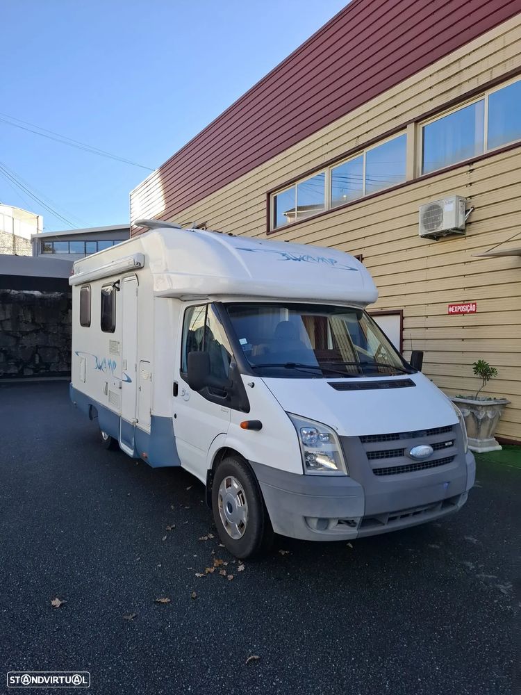 Ford Transit Blucamp - 2