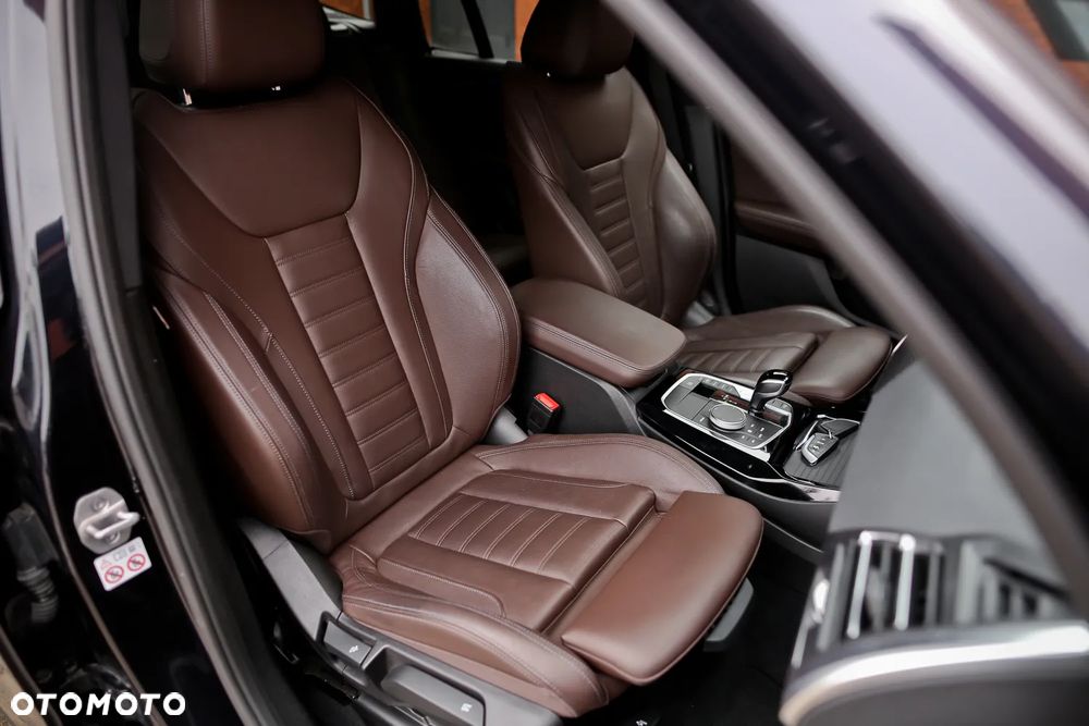 BMW X3 xDrive20d M Sport - 23