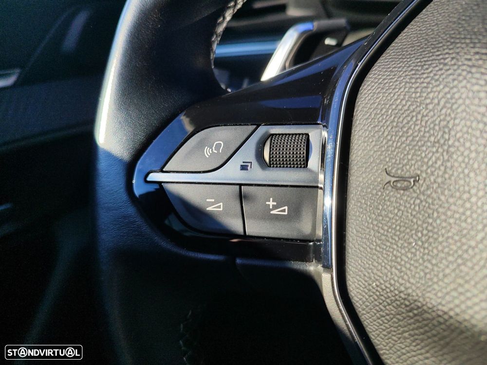 Peugeot 508 SW 1.6 Hybrid Allure e-EAT8 - 14