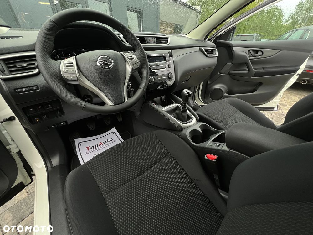 Nissan Qashqai 1.2 DIG-T N-Connecta EU6 - 21