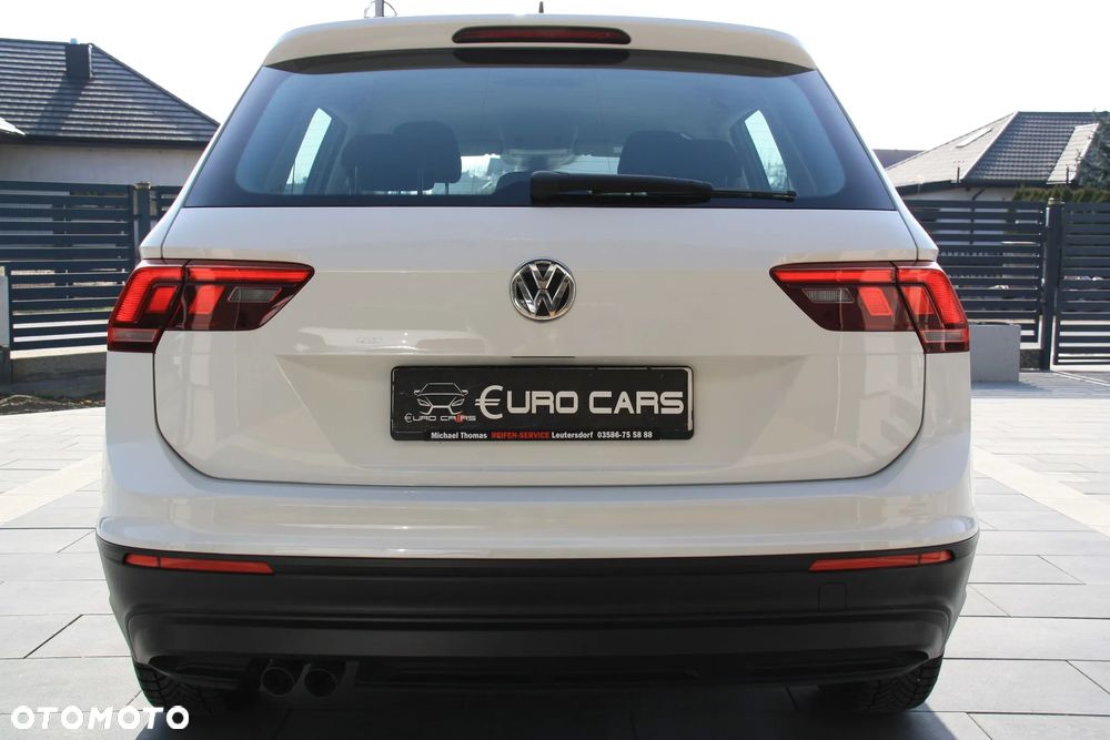 Volkswagen Tiguan 2.0 TDI SCR (BlueMotion Technology) Trendline - 15