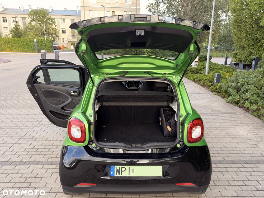Smart Forfour eQ passion - 11
