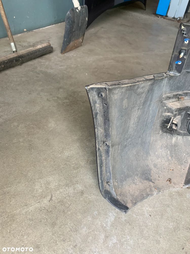 zderzak przód przedni LZ7Q Audi A6 C6 - 17