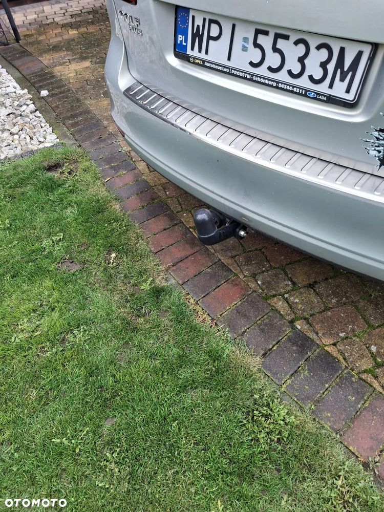 Volkswagen Golf Plus 1.4 Comfortline - 8