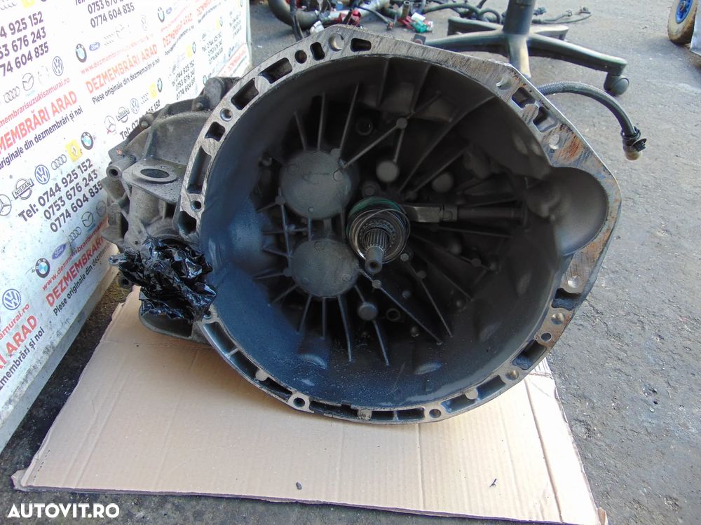 Cutie viteze Renault Master 2.3 pf6 robotizata Opel Movano Nissan Nv400 cutie viteze 2.3 - 2