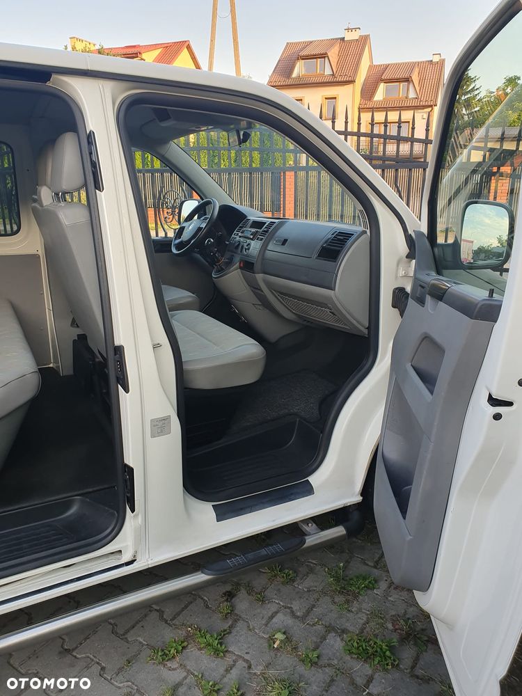Volkswagen Transporter City - 12