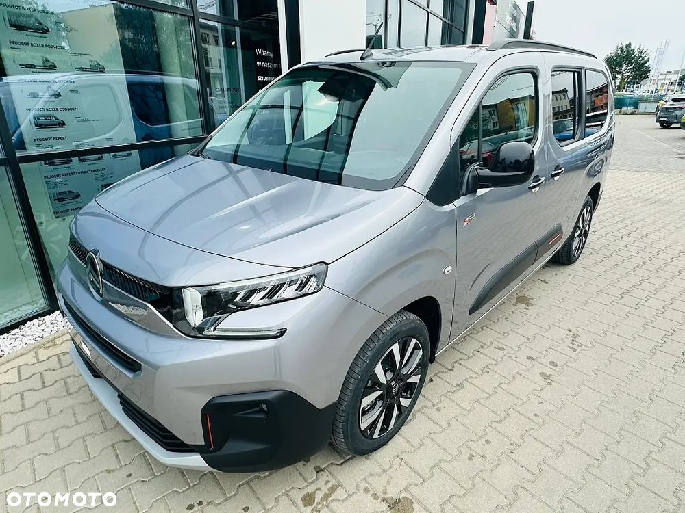 Citroën Berlingo XL 1.5 BlueHDI Max S&S - 3