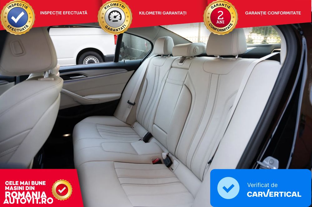 BMW Seria 5 540i xDrive AT MHEV - 23