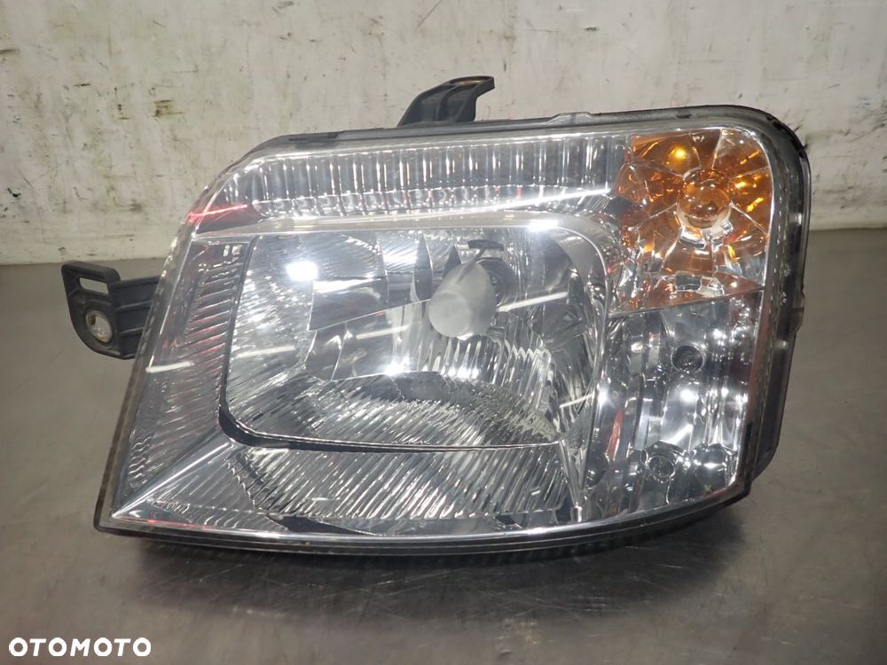 LAMPA LEWA PRZEDNIA FIAT PANDA II - 1