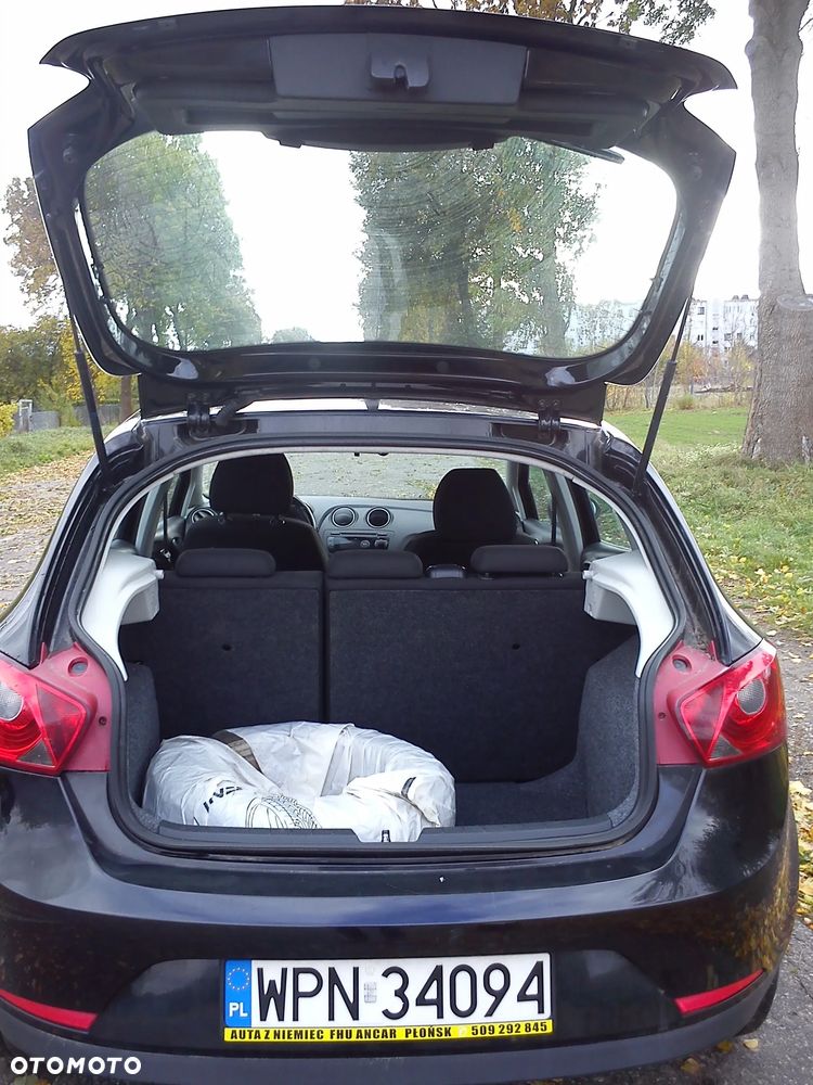 Seat Ibiza 1.4 16V Sport - 8