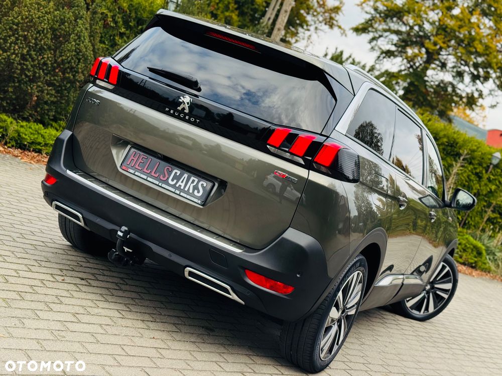Peugeot 5008 1.5 BlueHDi Allure Pack S&S - 4