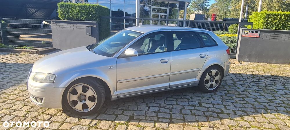 Audi A3 2.0 TDI DPF Ambiente - 3