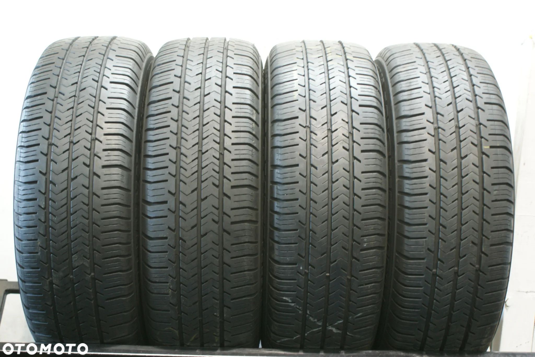 letnie 215/65R16C MICHELIN AGILIS 51 , 6,6mm B1191 - 1