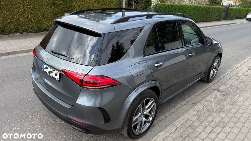 Mercedes-Benz GLE 350 de 4Matic 9G-TRONIC AMG Line Advanced Plus - 4