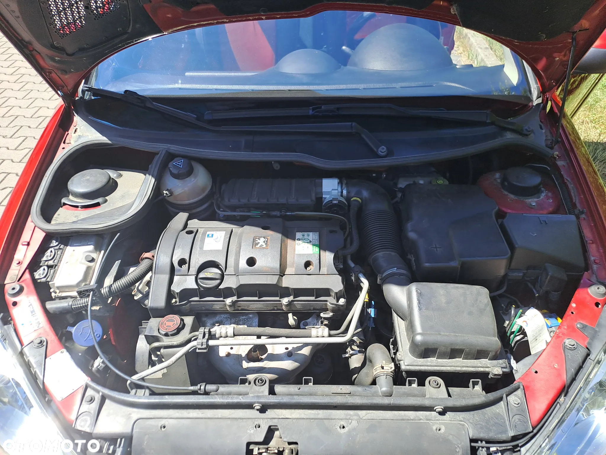Peugeot 206 CC - 16