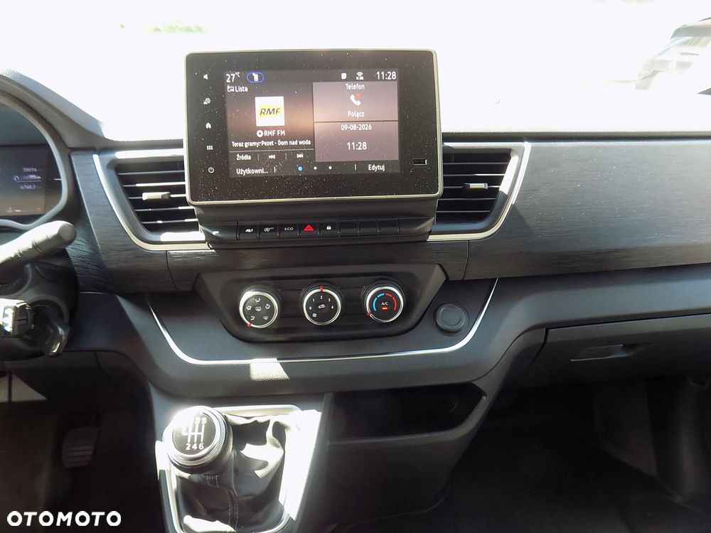 Renault Trafic Kombi 2.0 L2 Pack Clim - 26