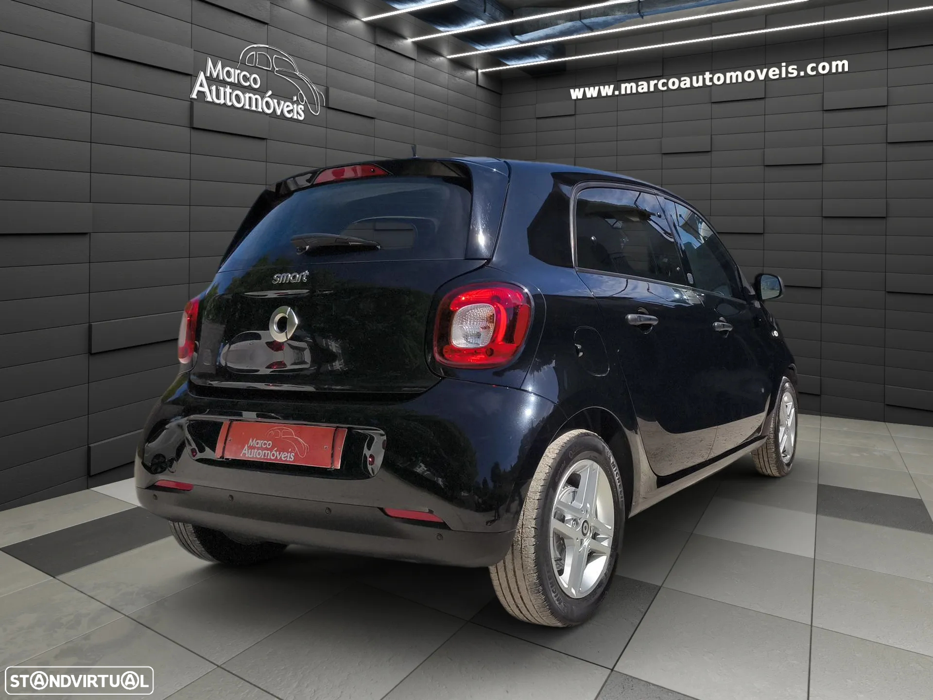 Smart ForFour EQ Passion - 2