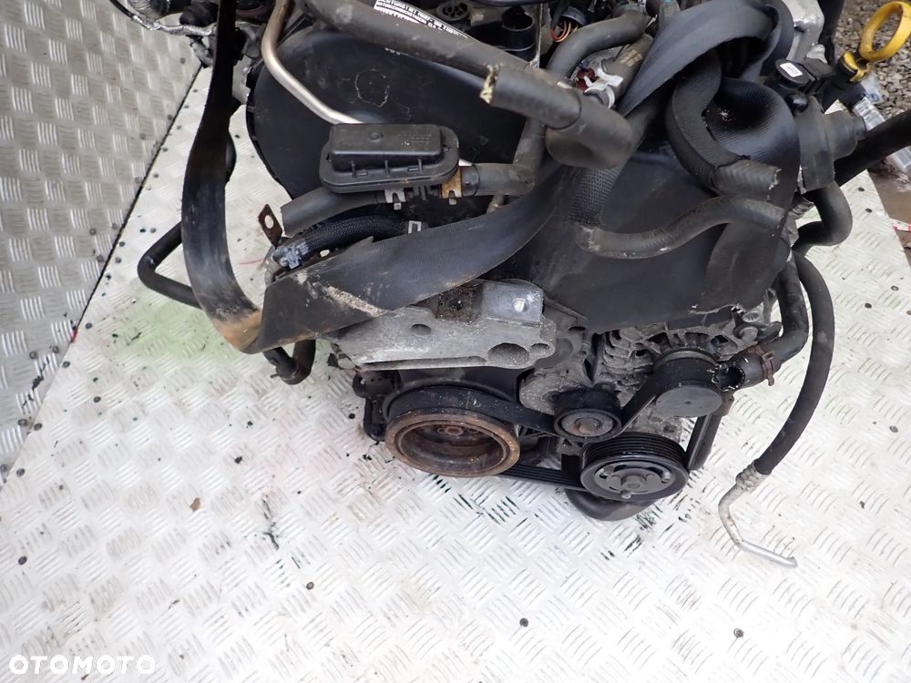 SILNIK VW AUDI 1.6 TDI CRK CLH 5.500zł - 4