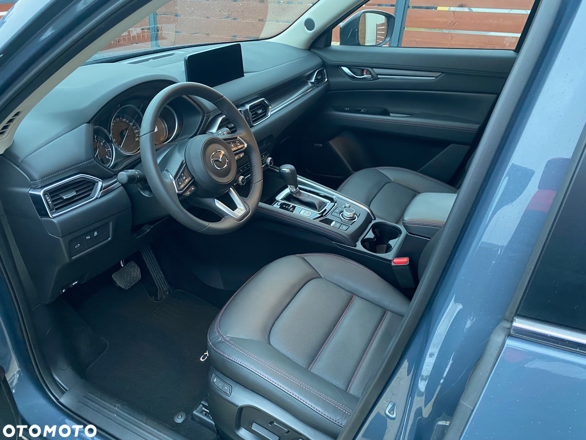 Mazda CX-5 - 16