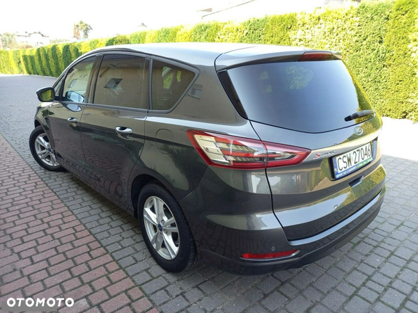 Ford S-Max 2.0 EcoBlue Trend