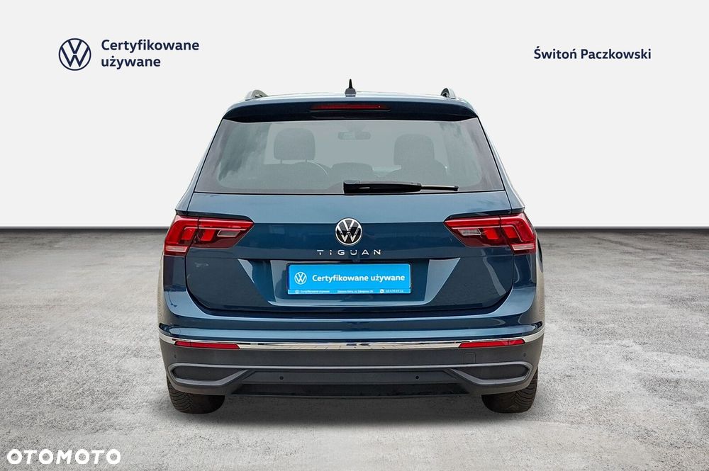 Volkswagen Tiguan - 4