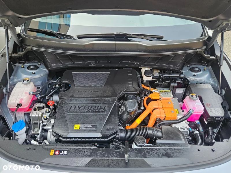Kia Niro 1.6 GDI Hybrid Business Line - 10