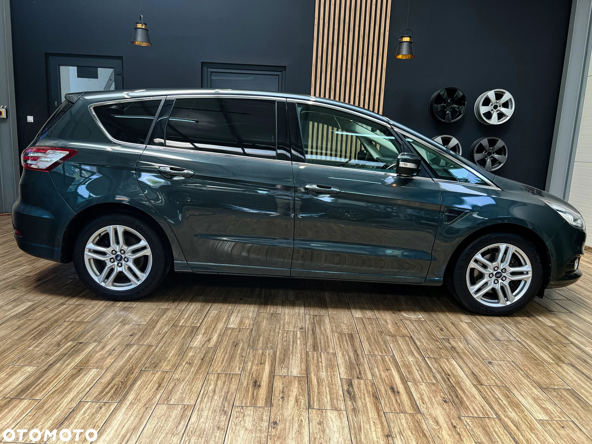 Ford S-Max 2.0 EcoBlue Trend - 6