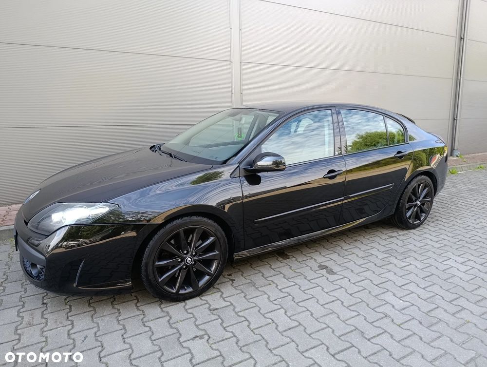 Renault Laguna 2.0T GT - 17
