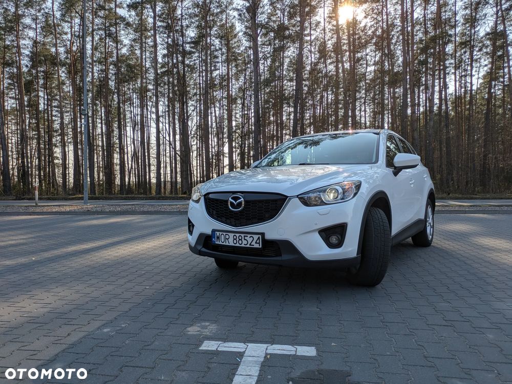 Mazda CX-5 SKYACTIV-D 175 Drive AWD Sports-Line - 3