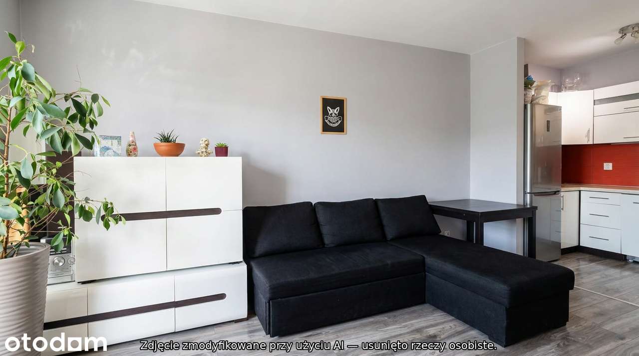 Mieszkanie na sprzedaż, 2 pokoje, 38 m², Poznań