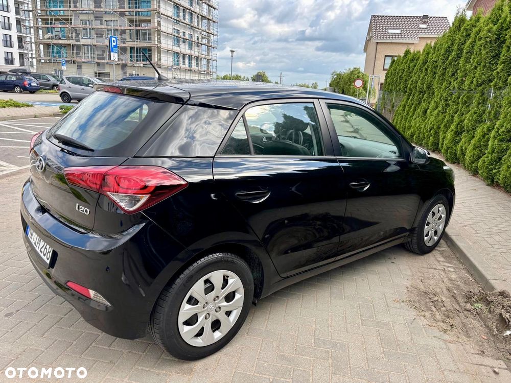 Hyundai i20 1.2 Comfort - 9