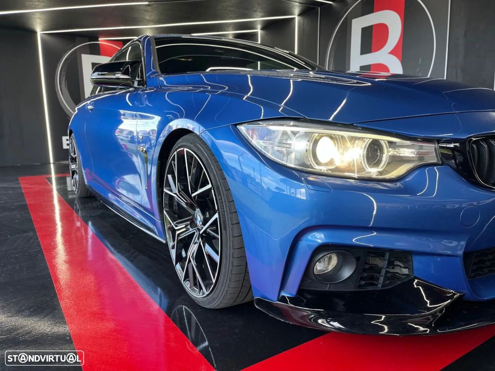 BMW 420 - 13