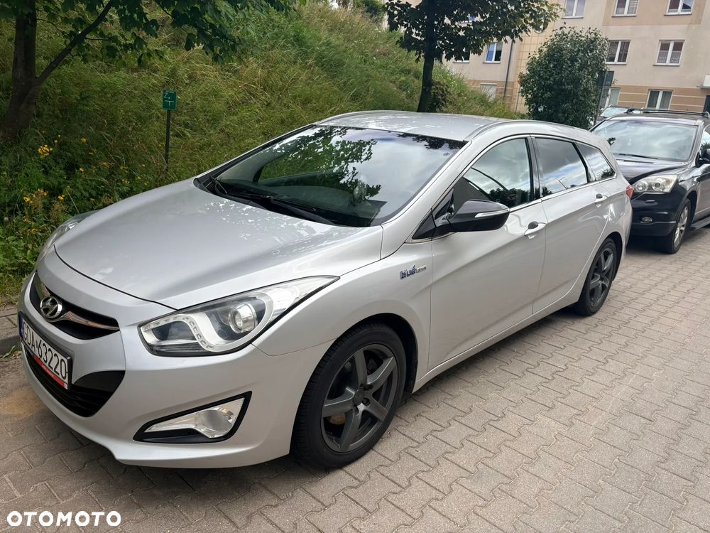 Hyundai i40 - 1