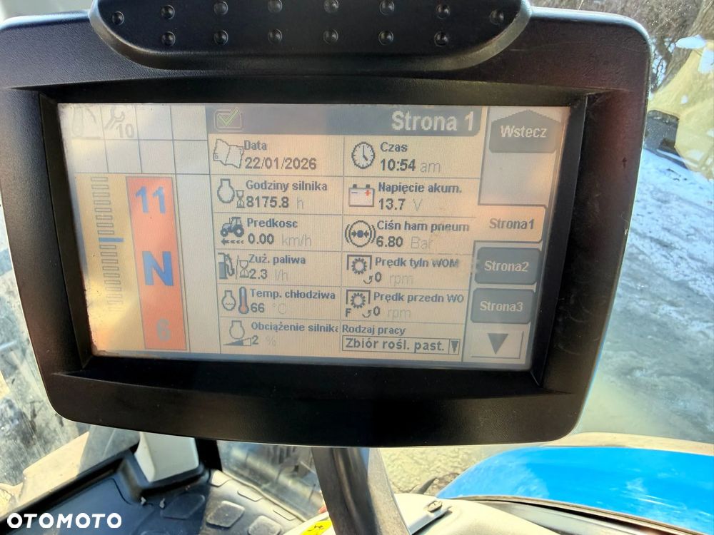 New Holland T7.200 - 21