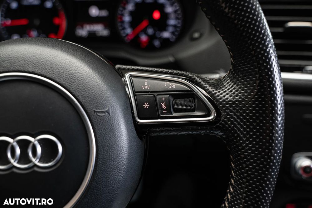 Audi Q3 2.0 TDI Quattro S tronic sport - 22