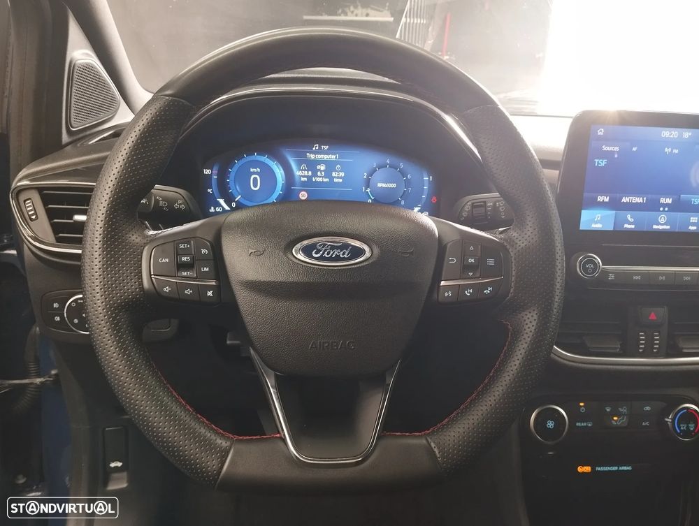 Ford Puma 1.0 EcoBoost MHEV ST-Line - 19
