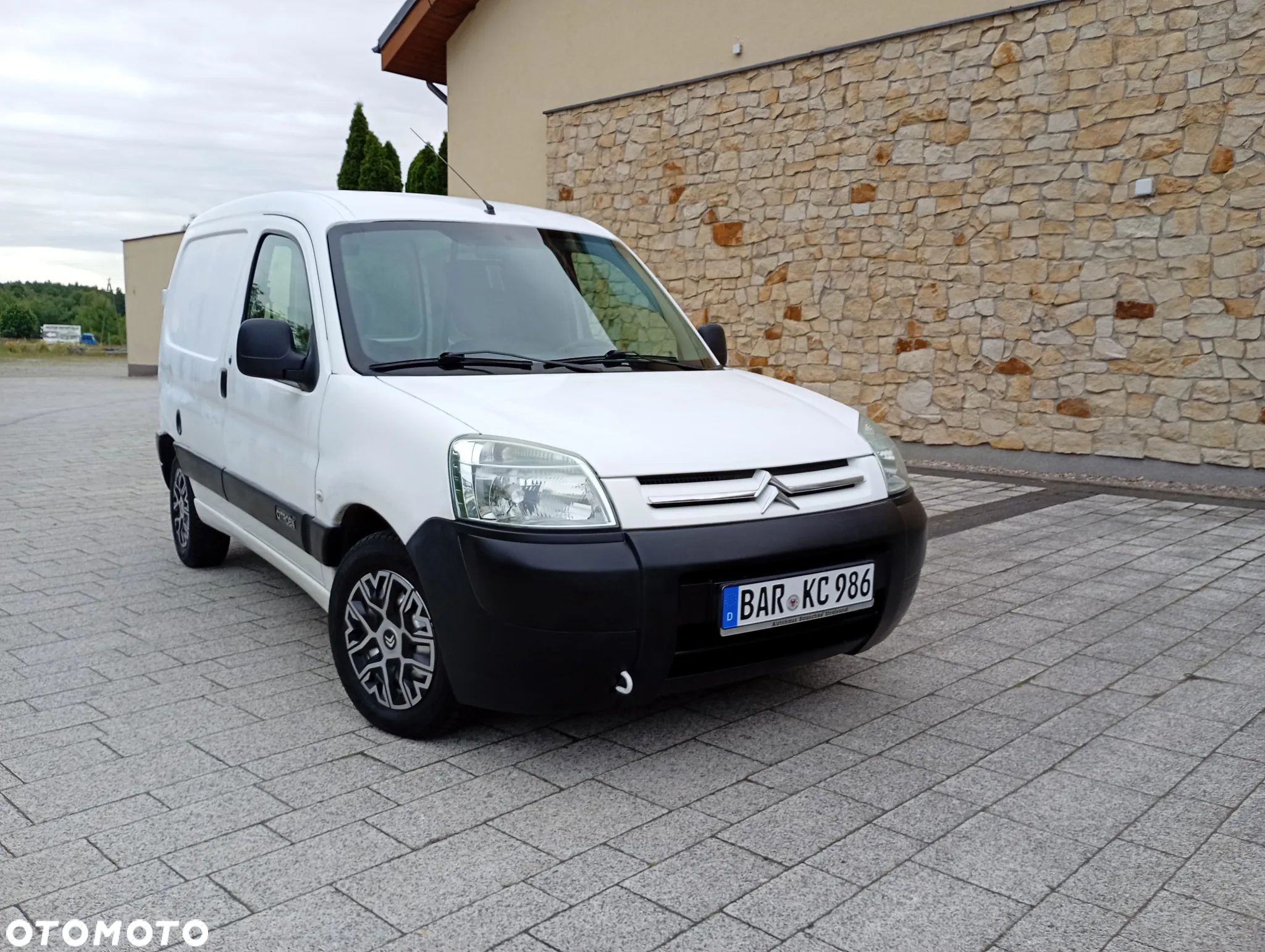 Citroën Berlingo - 1