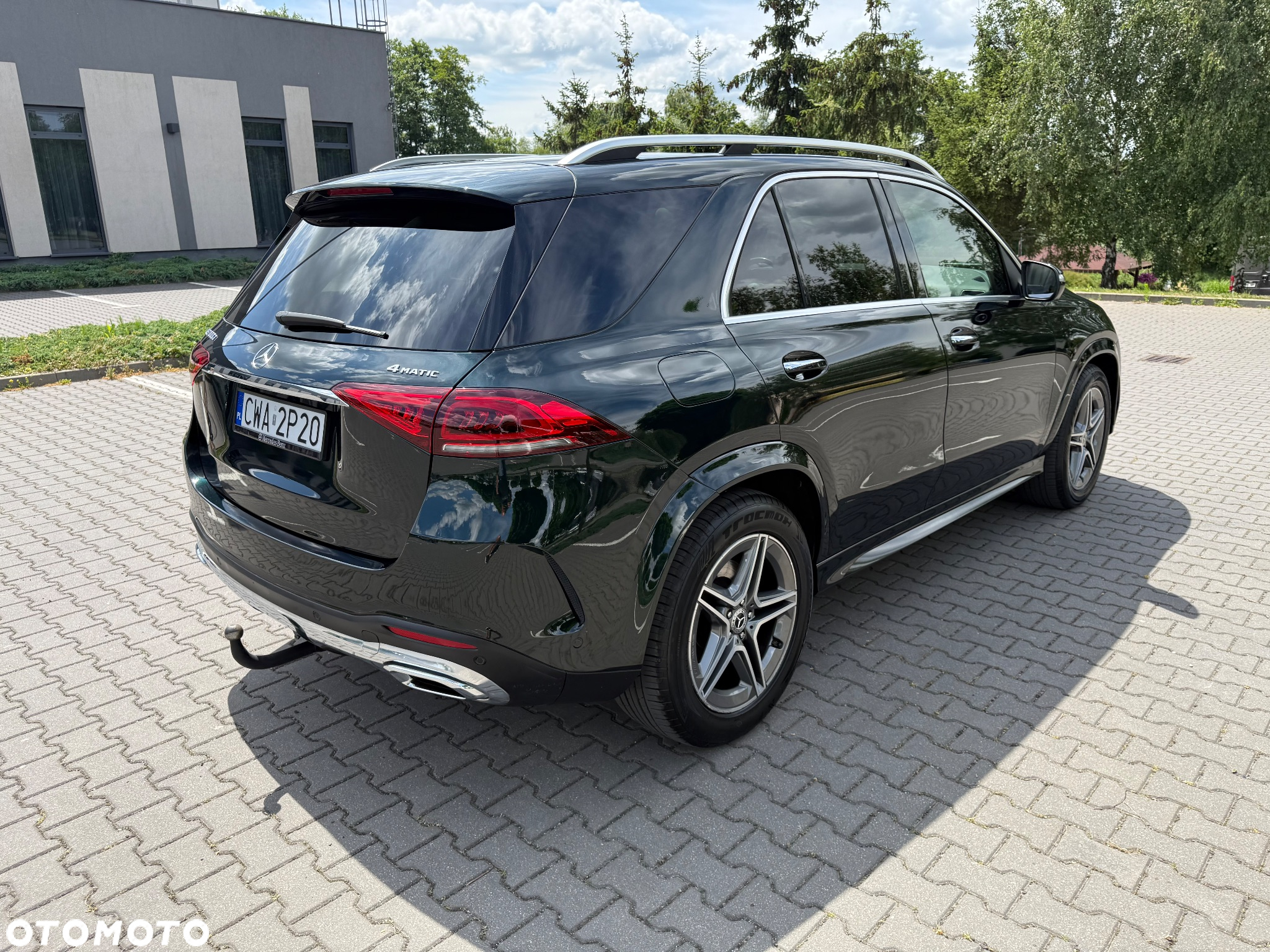 Mercedes-Benz GLE 300 d 4-Matic - 5