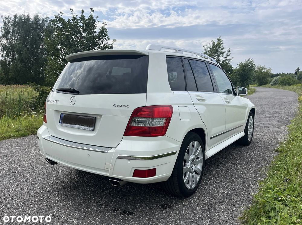 Mercedes-Benz GLK 350 CDI 4-Matic - 4