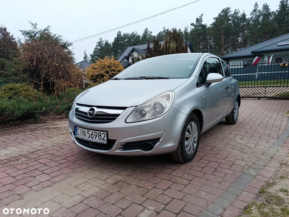 Opel Corsa 1.3 CDTI Enjoy - 15