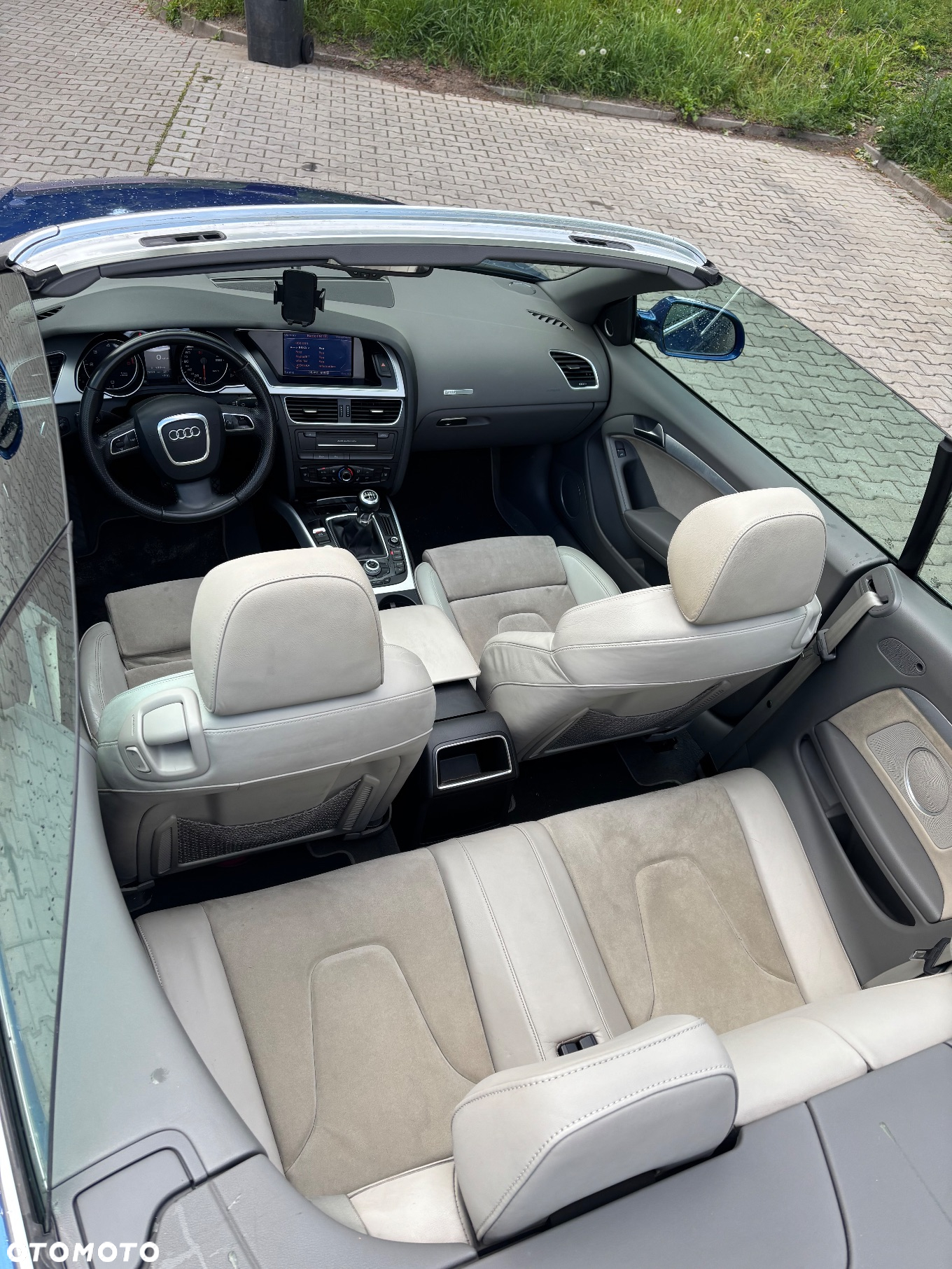 Audi A5 Coupe 2.7 TDI - 14