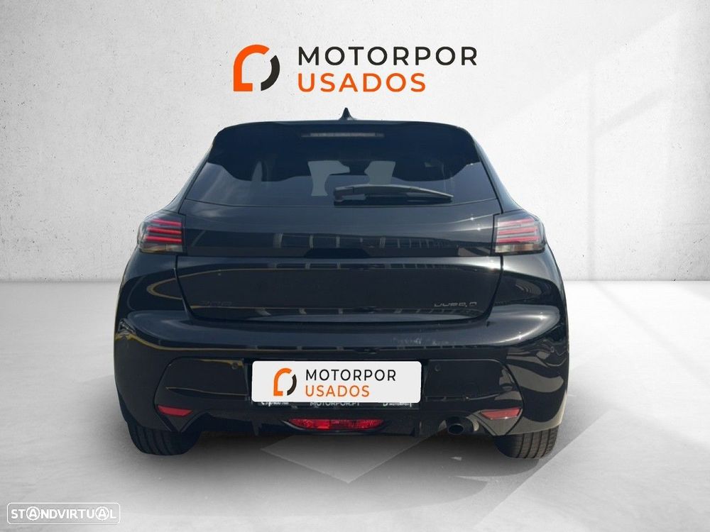 Peugeot 208 1.2 Hybrid Allure e-DCS6 - 5