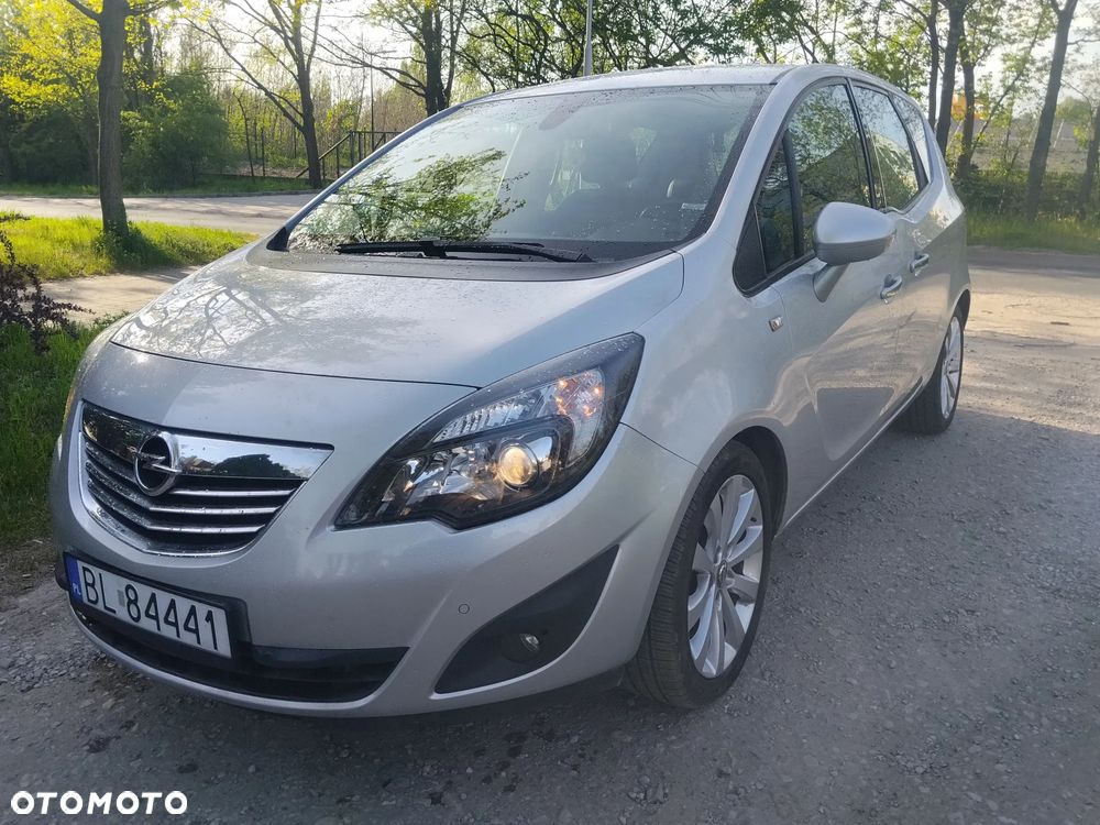 Opel Meriva - 3
