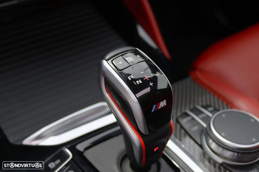 BMW X4 M Competition - 37