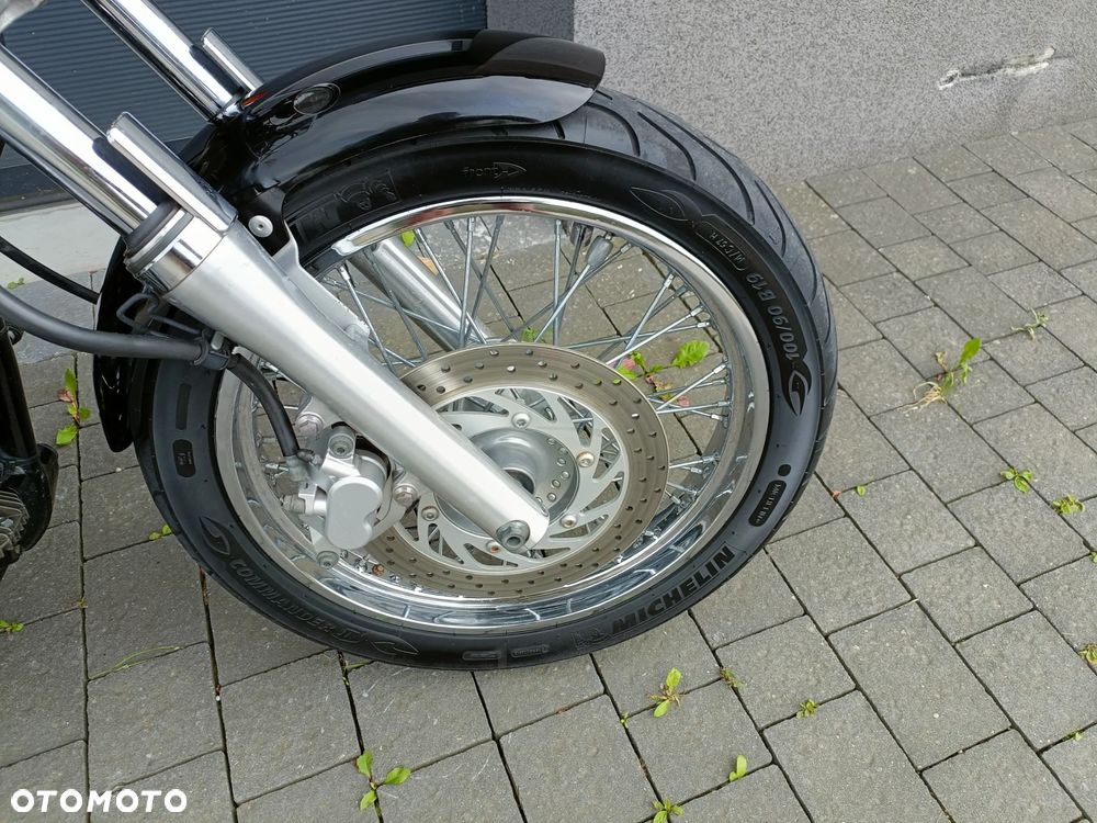 Yamaha Drag Star - 5